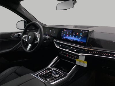 2027 BMW X6 xDrive40i Sports Activity Coupe