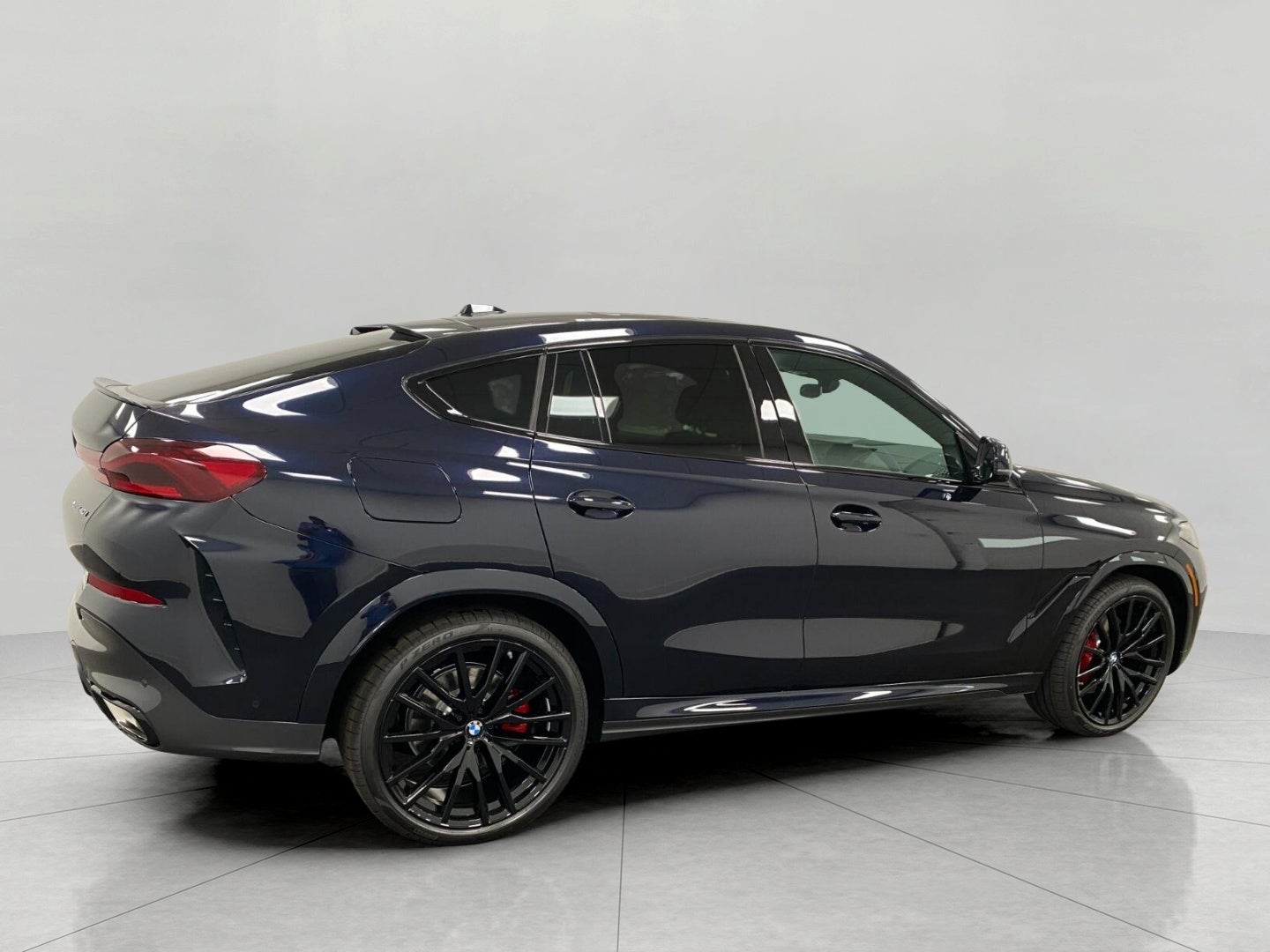 2027 BMW X6 xDrive40i Sports Activity Coupe