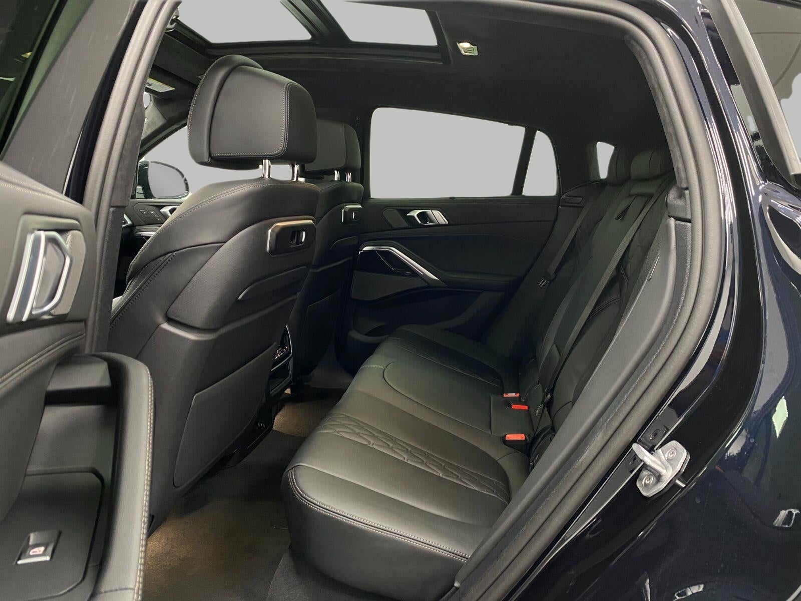2027 BMW X6 xDrive40i Sports Activity Coupe