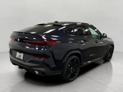 2027 BMW X6 xDrive40i Sports Activity Coupe