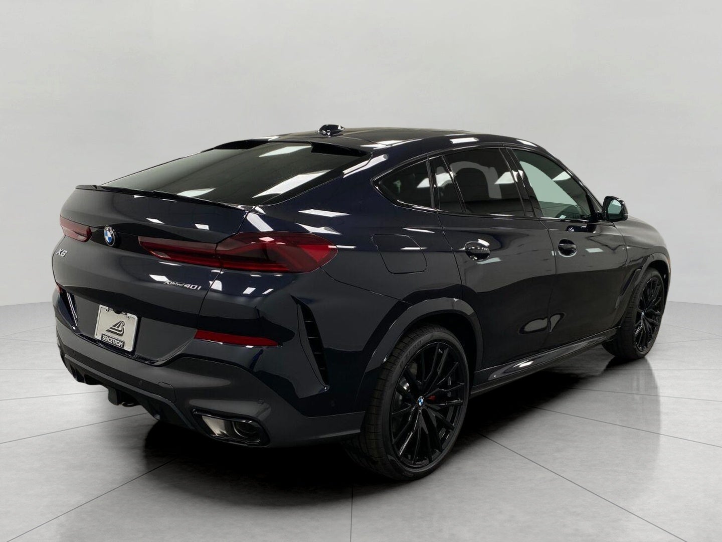 2027 BMW X6 xDrive40i Sports Activity Coupe