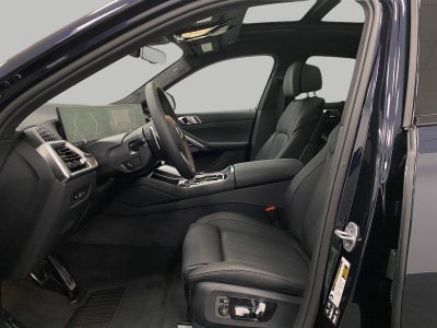 2027 BMW X6 xDrive40i Sports Activity Coupe