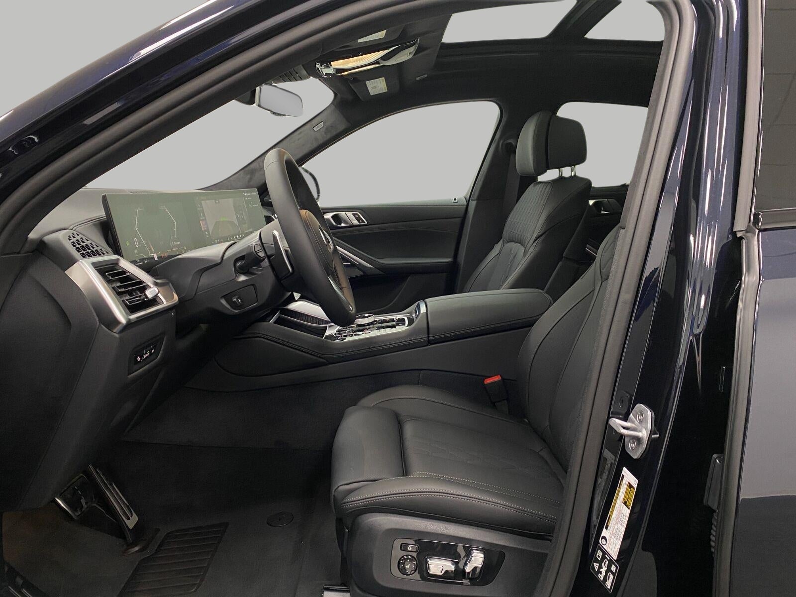 2027 BMW X6 xDrive40i Sports Activity Coupe