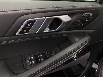 2027 BMW X6 xDrive40i Sports Activity Coupe