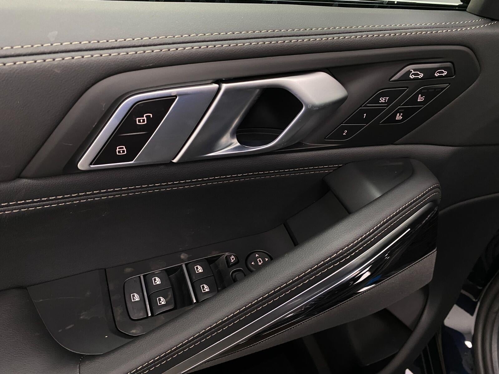 2027 BMW X6 xDrive40i Sports Activity Coupe