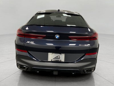 2027 BMW X6 xDrive40i Sports Activity Coupe