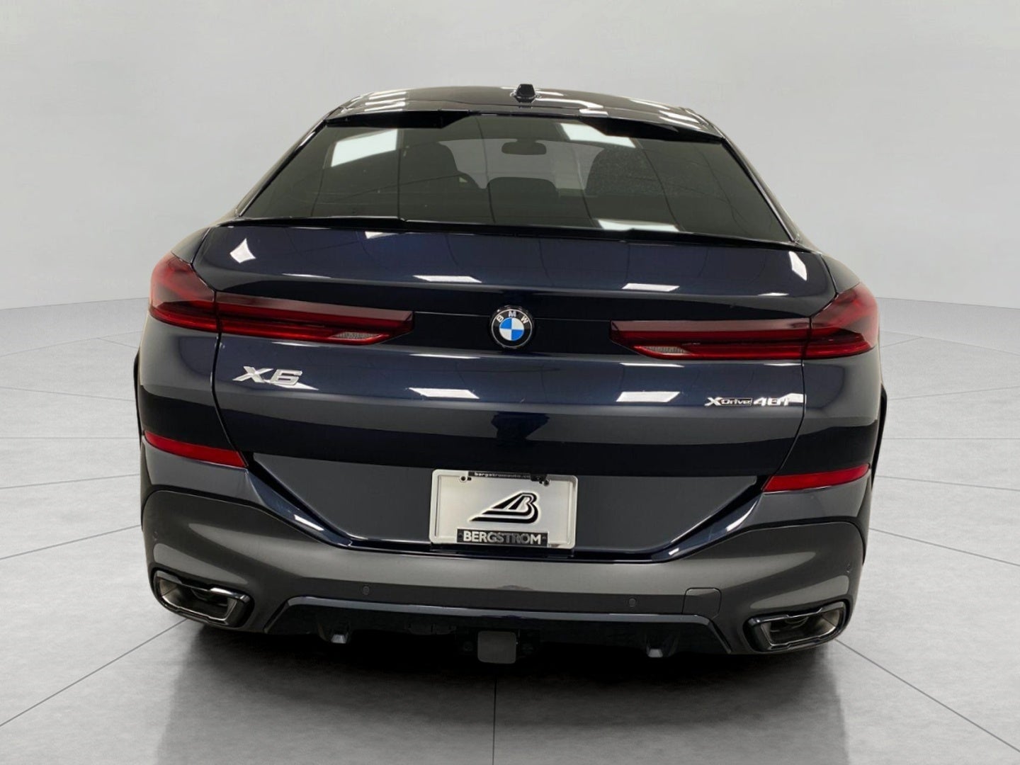 2027 BMW X6 xDrive40i Sports Activity Coupe