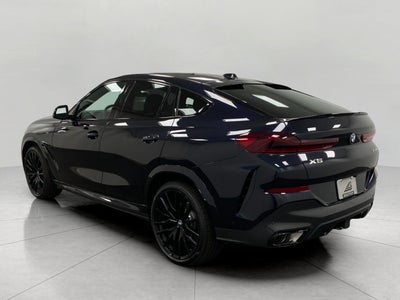 2027 BMW X6 xDrive40i Sports Activity Coupe