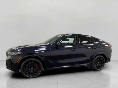 2027 BMW X6 xDrive40i Sports Activity Coupe