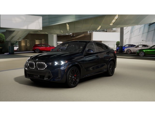 2027 BMW X6 xDrive40i's photo