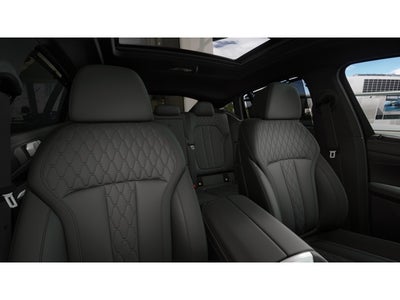 2027 BMW X6 xDrive40i Sports Activity Coupe