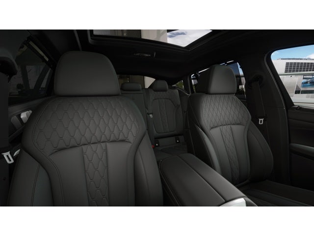 2027 BMW X6 xDrive40i Sports Activity Coupe
