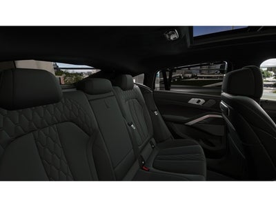 2027 BMW X6 xDrive40i Sports Activity Coupe