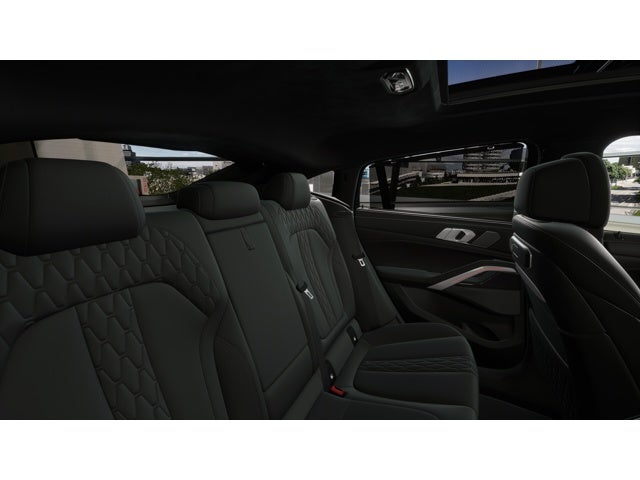 2027 BMW X6 xDrive40i Sports Activity Coupe