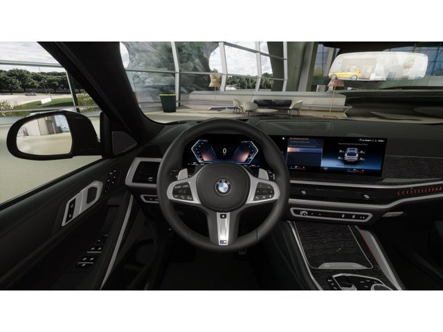 2027 BMW X6 xDrive40i Sports Activity Coupe