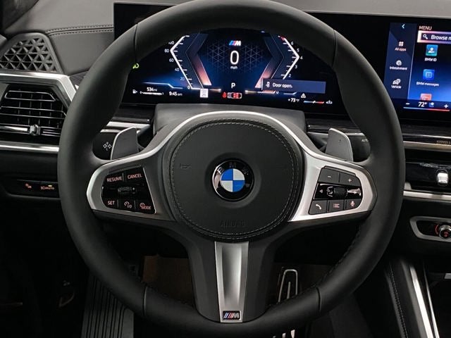 2027 BMW X6 xDrive40i Sports Activity Coupe