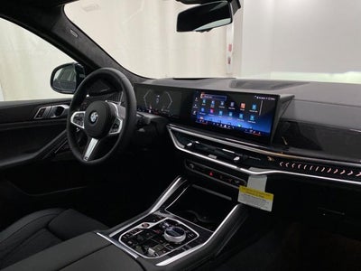 2027 BMW X6 xDrive40i Sports Activity Coupe