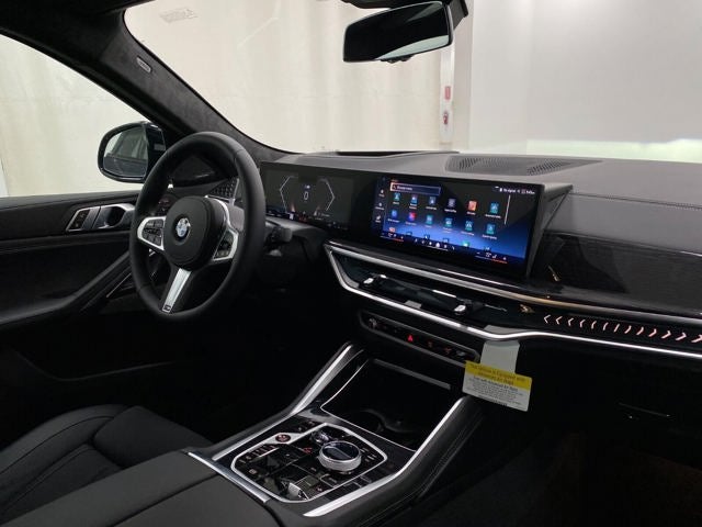 2027 BMW X6 xDrive40i Sports Activity Coupe