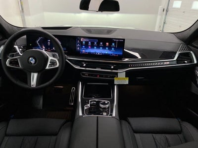 2027 BMW X6 xDrive40i Sports Activity Coupe