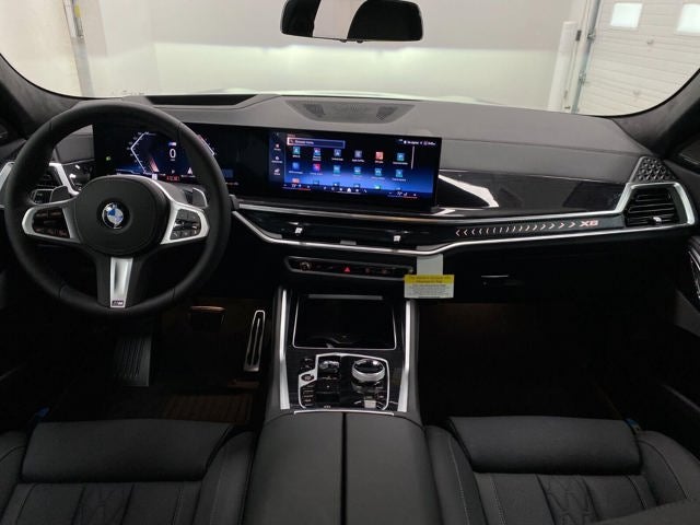 2027 BMW X6 xDrive40i Sports Activity Coupe