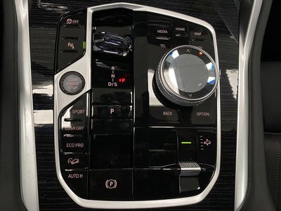2027 BMW X6 xDrive40i Sports Activity Coupe