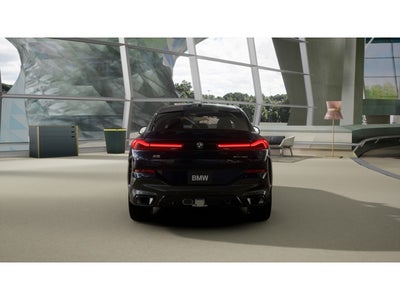 2027 BMW X6 xDrive40i Sports Activity Coupe