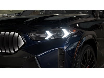 2027 BMW X6 xDrive40i Sports Activity Coupe