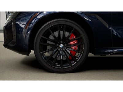 2027 BMW X6 xDrive40i Sports Activity Coupe