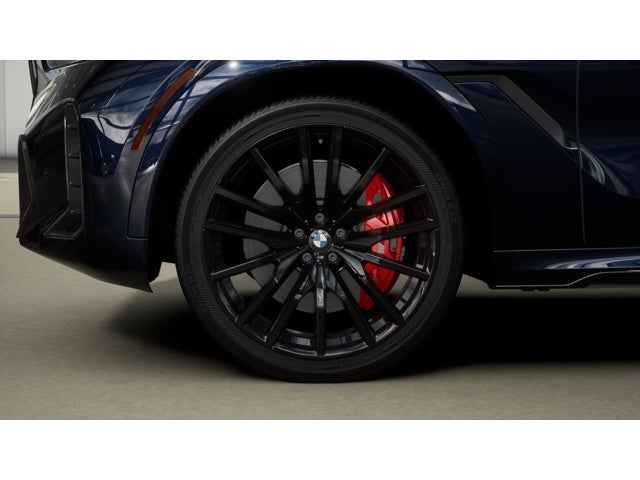 2027 BMW X6 xDrive40i Sports Activity Coupe
