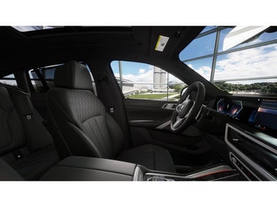 2027 BMW X6 xDrive40i Sports Activity Coupe