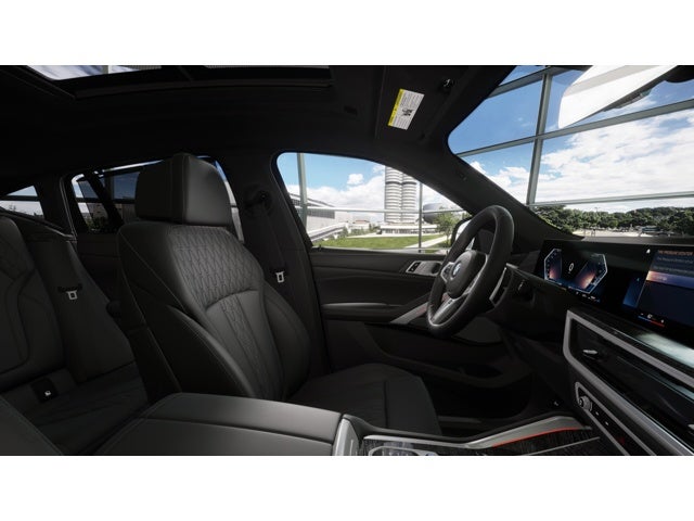 2027 BMW X6 xDrive40i Sports Activity Coupe