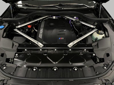 2026 BMW X6 xDrive40i Sports Activity Coupe