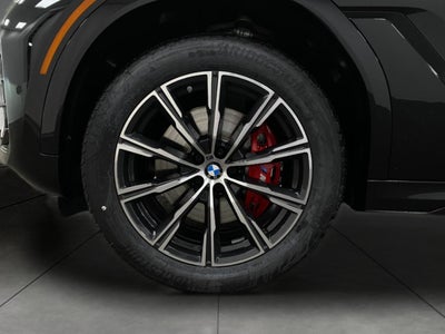 2026 BMW X6 xDrive40i Sports Activity Coupe