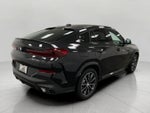 2026 BMW X6 xDrive40i Sports Activity Coupe