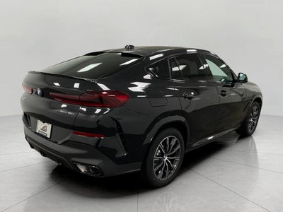 2026 BMW X6 xDrive40i Sports Activity Coupe
