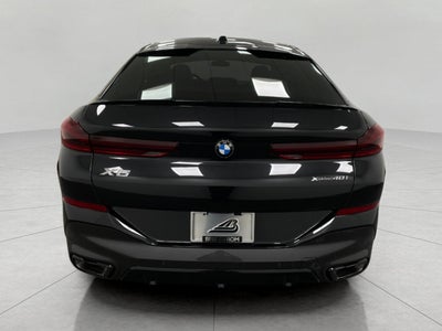 2026 BMW X6 xDrive40i Sports Activity Coupe