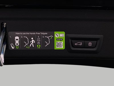 2026 BMW X6 xDrive40i Sports Activity Coupe