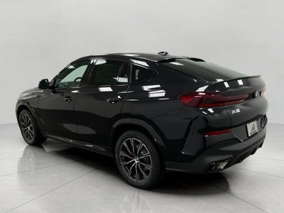 2026 BMW X6 xDrive40i Sports Activity Coupe