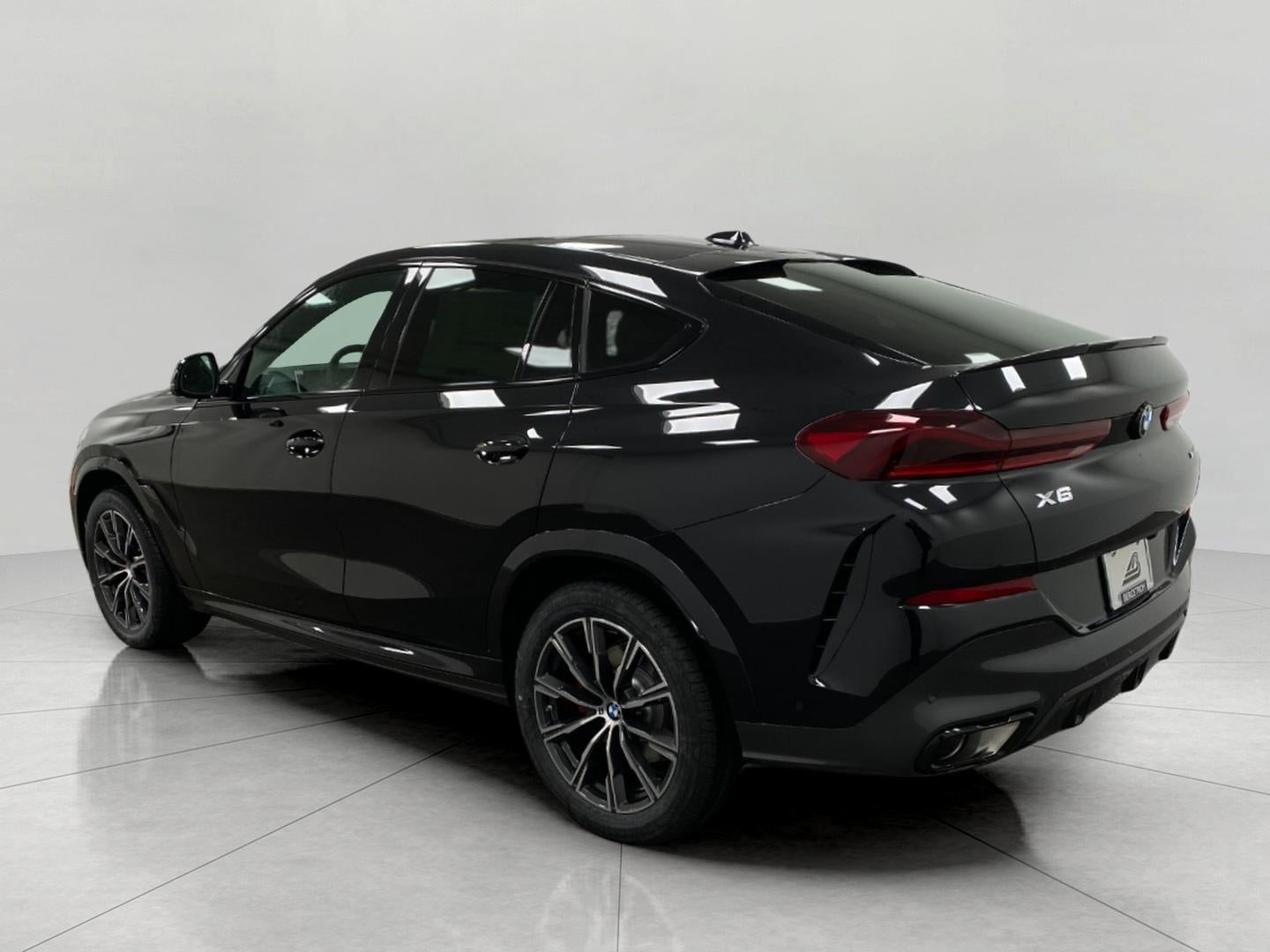 2026 BMW X6 xDrive40i Sports Activity Coupe