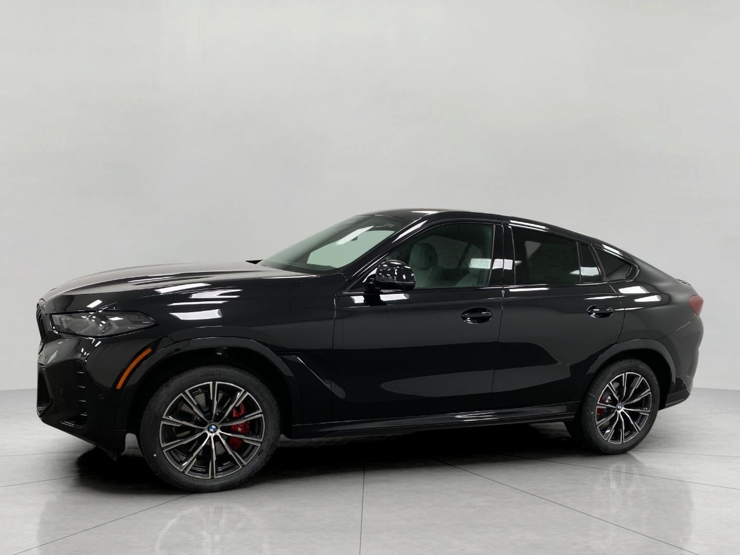 2026 BMW X6 xDrive40i Sports Activity Coupe