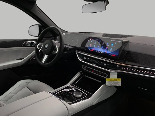 2026 BMW X6 xDrive40i Sports Activity Coupe