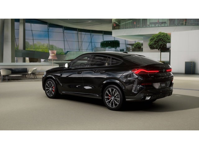 2026 BMW X6 xDrive40i Sports Activity Coupe