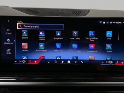 2026 BMW X6 xDrive40i Sports Activity Coupe