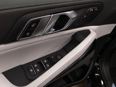 2026 BMW X6 xDrive40i Sports Activity Coupe