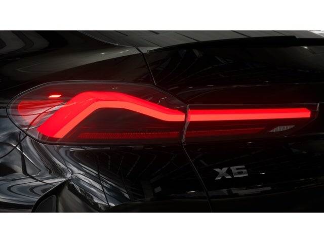 2026 BMW X6 xDrive40i Sports Activity Coupe