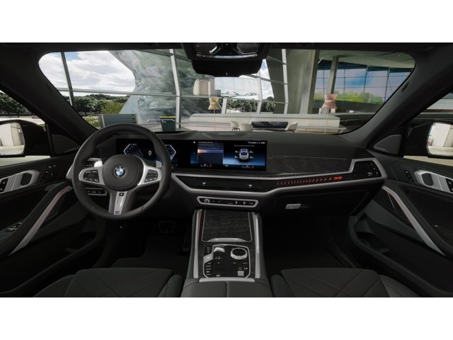 2027 BMW X6 xDrive40i Sports Activity Coupe