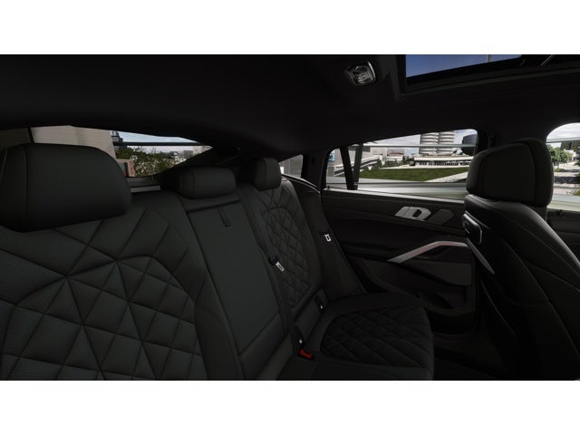 2027 BMW X6 xDrive40i Sports Activity Coupe