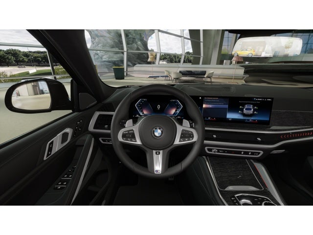2027 BMW X6 xDrive40i Sports Activity Coupe