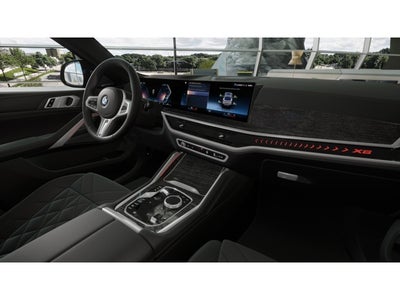 2027 BMW X6 xDrive40i Sports Activity Coupe