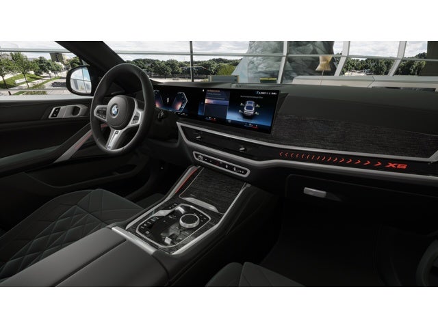 2027 BMW X6 xDrive40i Sports Activity Coupe
